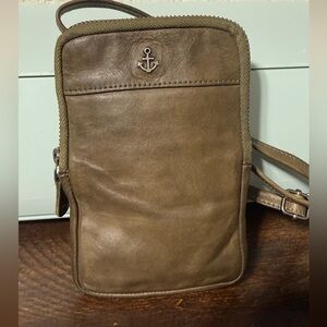 Harbour 2nd Benita Leather Crossbody Bag